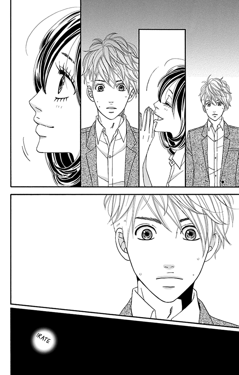 Watashi-tachi no Himitsu Jijou Chapter 10 page 48 - Chapter 10
