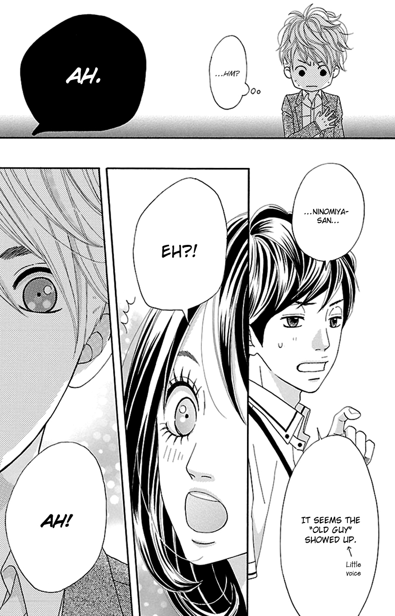 Watashi-tachi no Himitsu Jijou Chapter 10 page 49 - Chapter 10