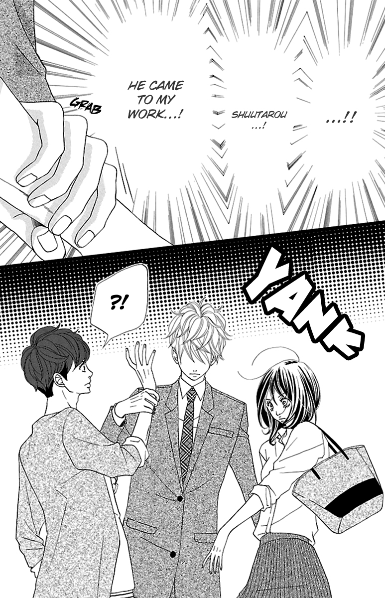 Watashi-tachi no Himitsu Jijou Chapter 10 page 5 - Chapter 10