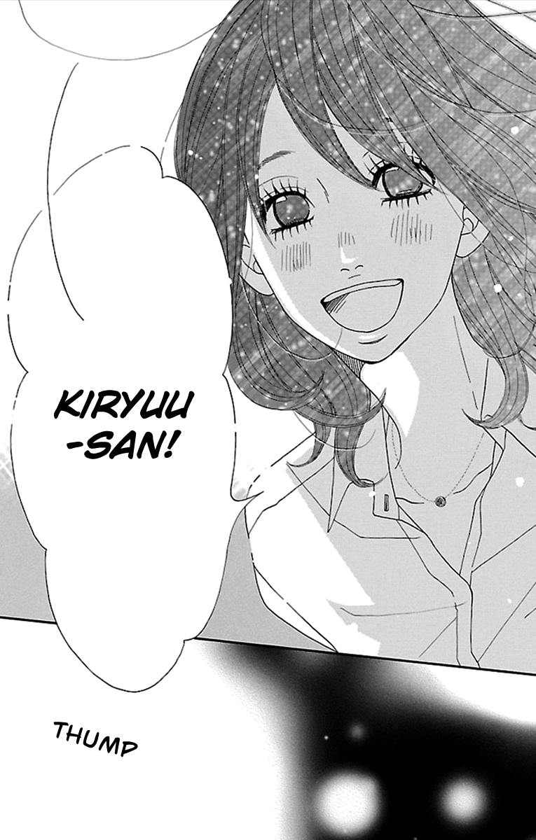 Watashi-tachi no Himitsu Jijou Chapter 10 page 50 - Chapter 10