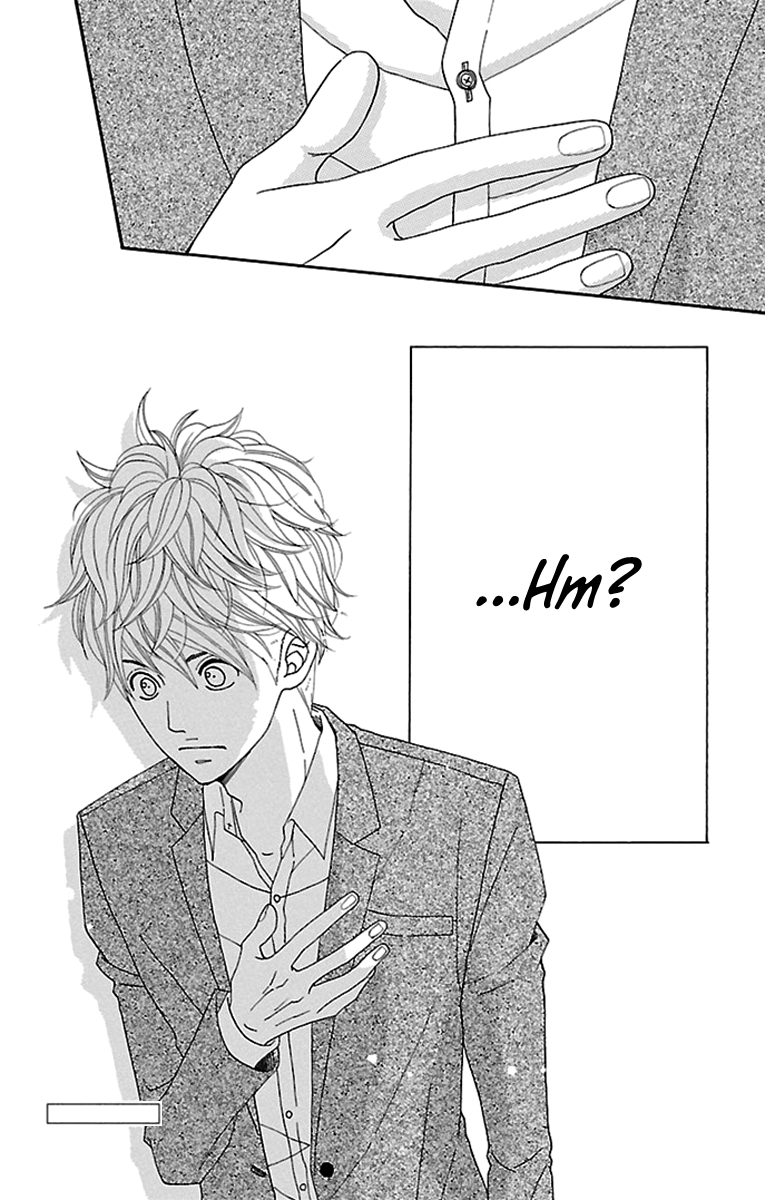 Watashi-tachi no Himitsu Jijou Chapter 10 page 52 - Chapter 10