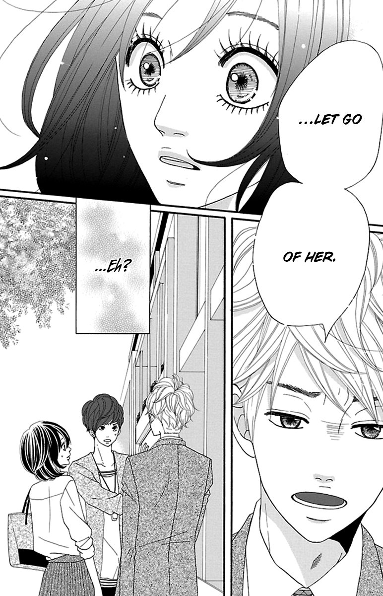 Watashi-tachi no Himitsu Jijou Chapter 10 page 6 - Chapter 10
