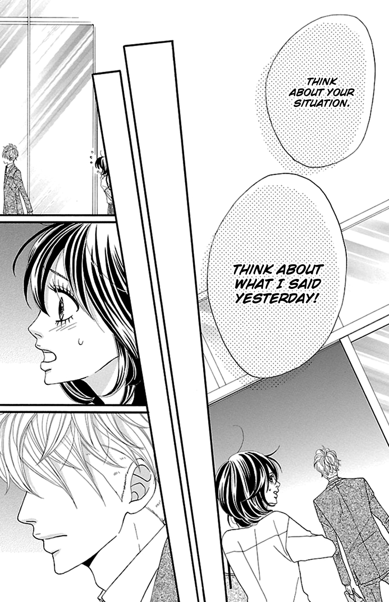 Watashi-tachi no Himitsu Jijou Chapter 10 page 9 - Chapter 10