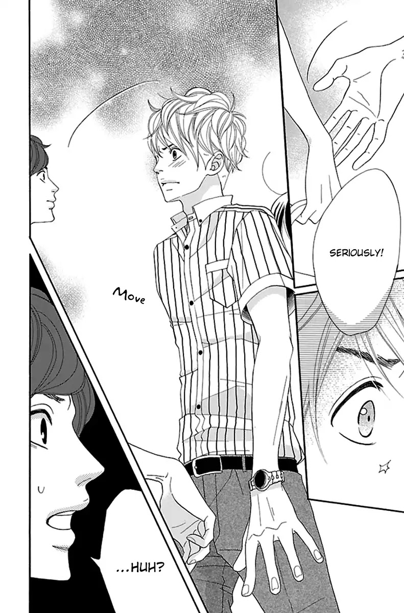 Watashi-tachi no Himitsu Jijou Chapter 11 page 14 - Chapter 11