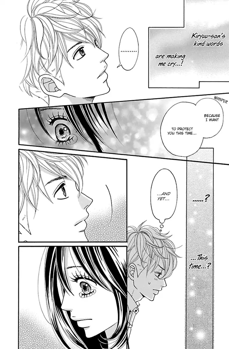 Watashi-tachi no Himitsu Jijou Chapter 11 page 24 - Chapter 11