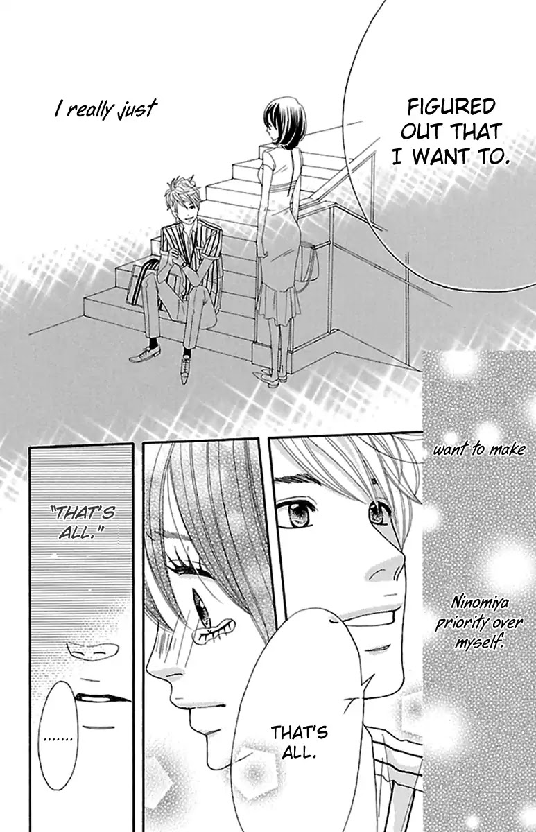 Watashi-tachi no Himitsu Jijou Chapter 11 page 26 - Chapter 11