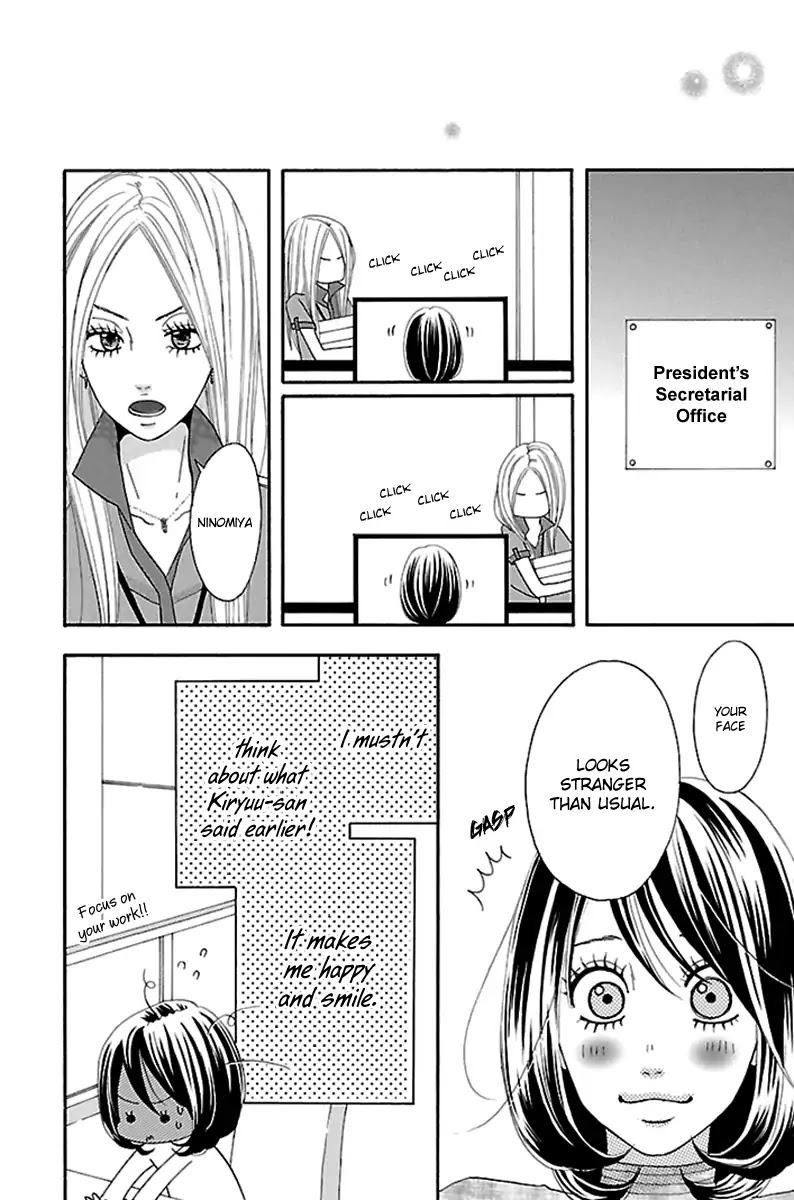 Watashi-tachi no Himitsu Jijou Chapter 11 page 28 - Chapter 11