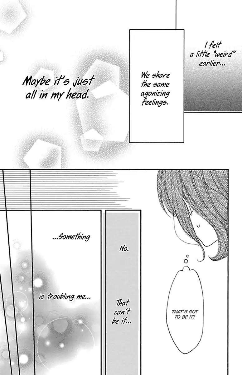 Watashi-tachi no Himitsu Jijou Chapter 11 page 31 - Chapter 11