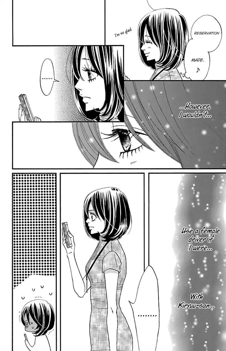 Watashi-tachi no Himitsu Jijou Chapter 11 page 34 - Chapter 11