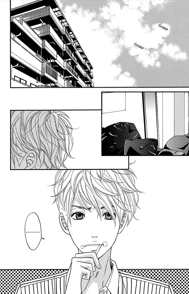 Watashi-tachi no Himitsu Jijou Chapter 11 page 4 - Chapter 11