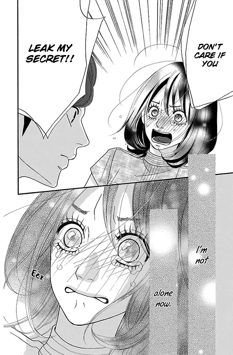 Watashi-tachi no Himitsu Jijou Chapter 11 page 40 - Chapter 11