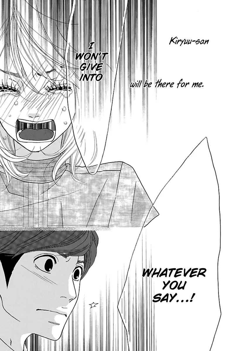 Watashi-tachi no Himitsu Jijou Chapter 11 page 41 - Chapter 11
