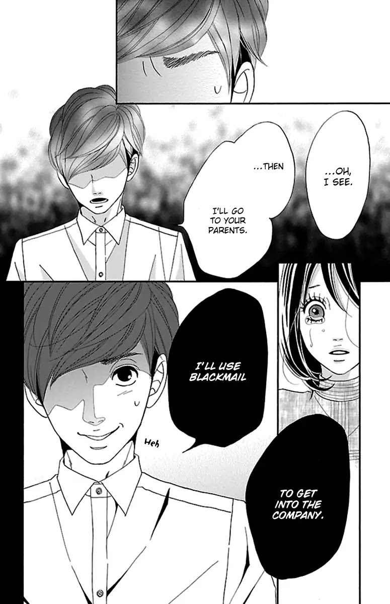 Watashi-tachi no Himitsu Jijou Chapter 11 page 42 - Chapter 11