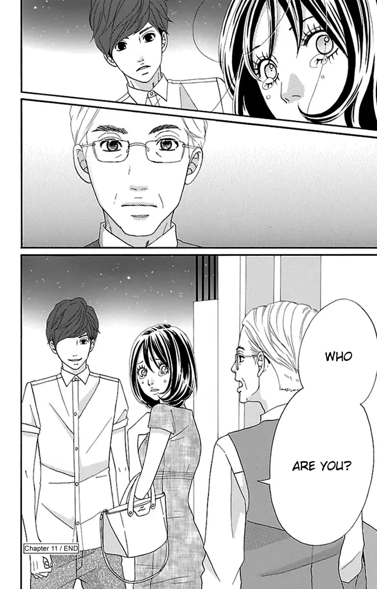Watashi-tachi no Himitsu Jijou Chapter 11 page 44 - Chapter 11