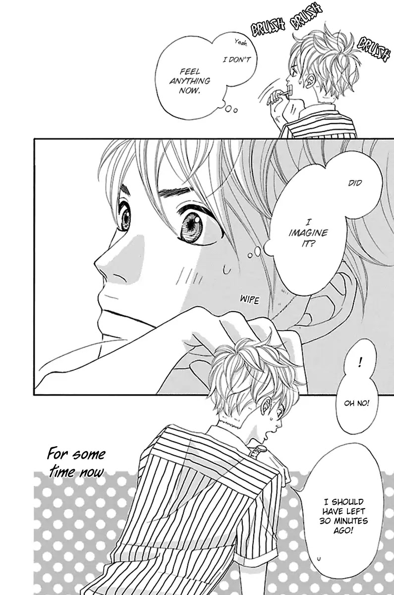 Watashi-tachi no Himitsu Jijou Chapter 11 page 6 - Chapter 11