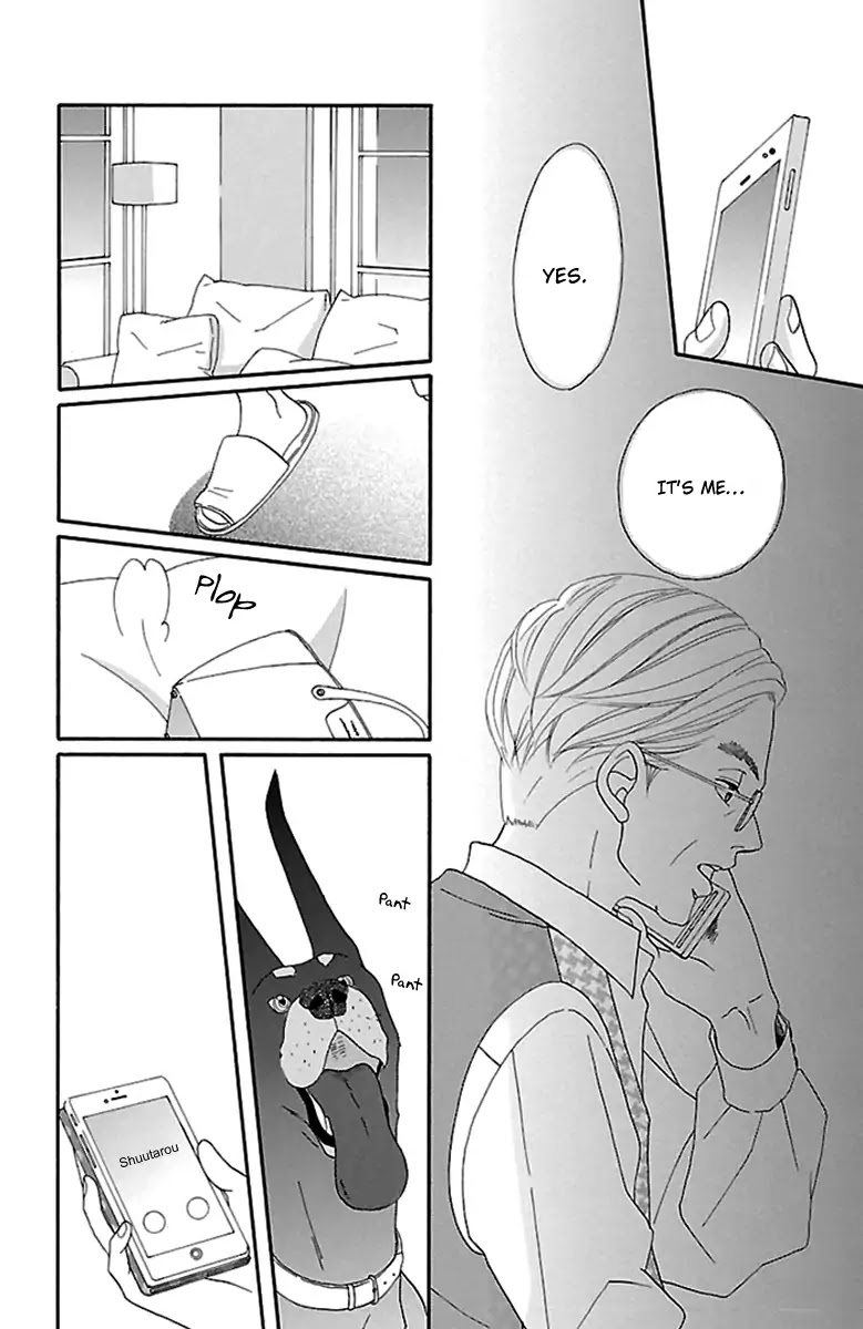 Watashi-tachi no Himitsu Jijou Chapter 12 page 10 - Chapter 12