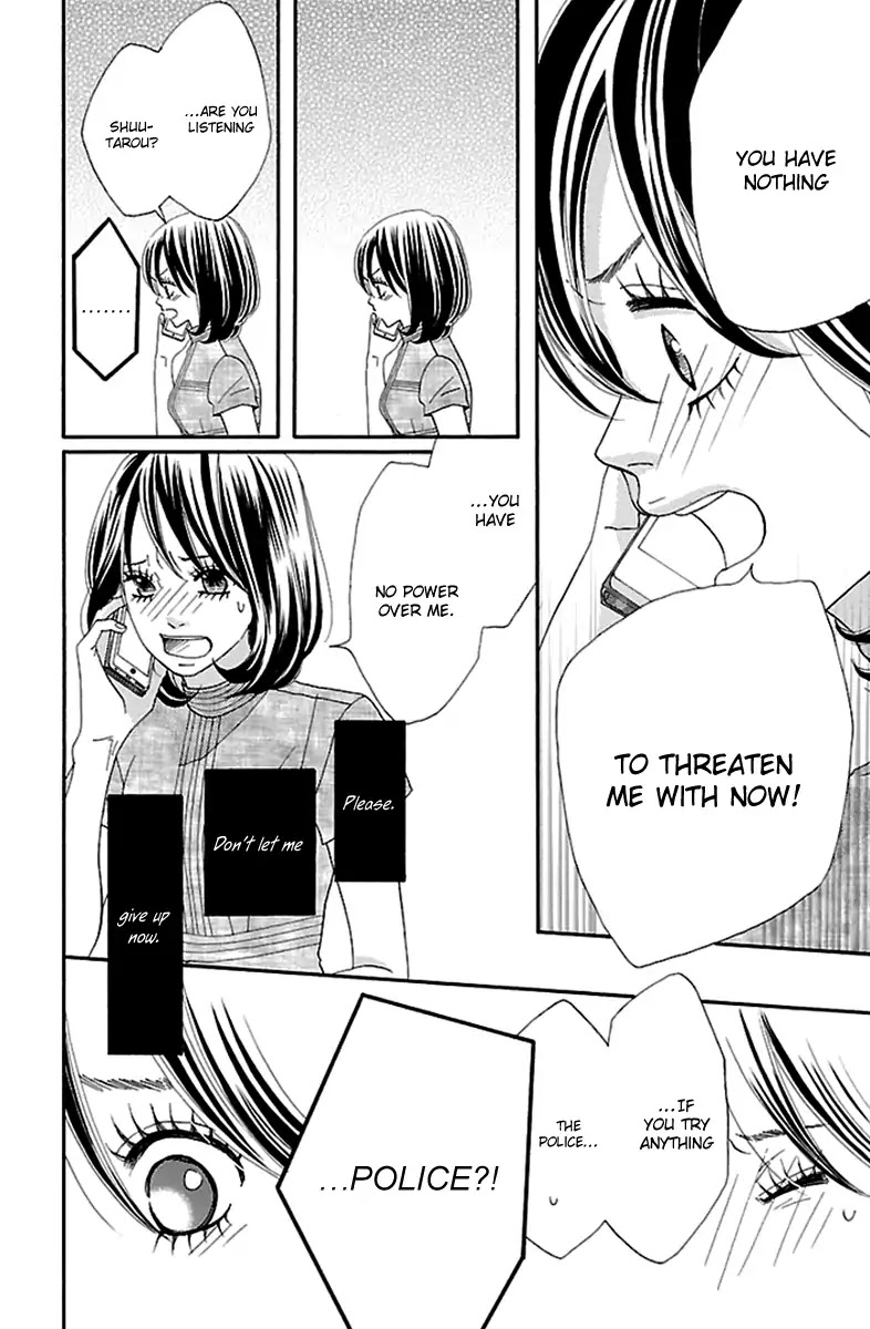 Watashi-tachi no Himitsu Jijou Chapter 12 page 12 - Chapter 12