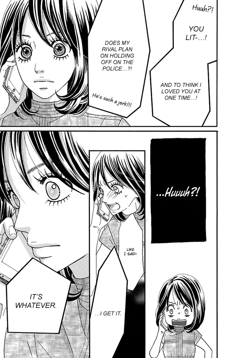 Watashi-tachi no Himitsu Jijou Chapter 12 page 13 - Chapter 12