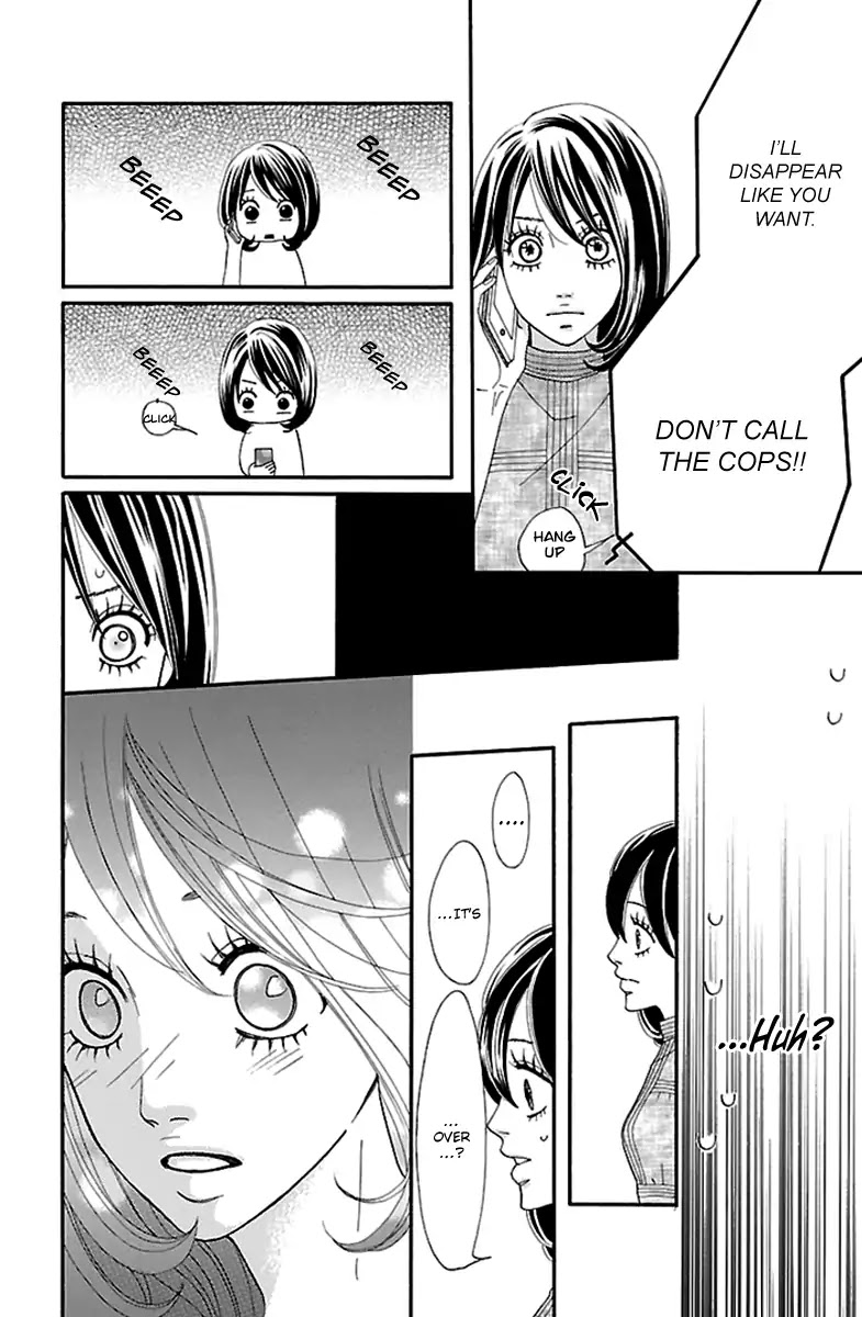 Watashi-tachi no Himitsu Jijou Chapter 12 page 14 - Chapter 12