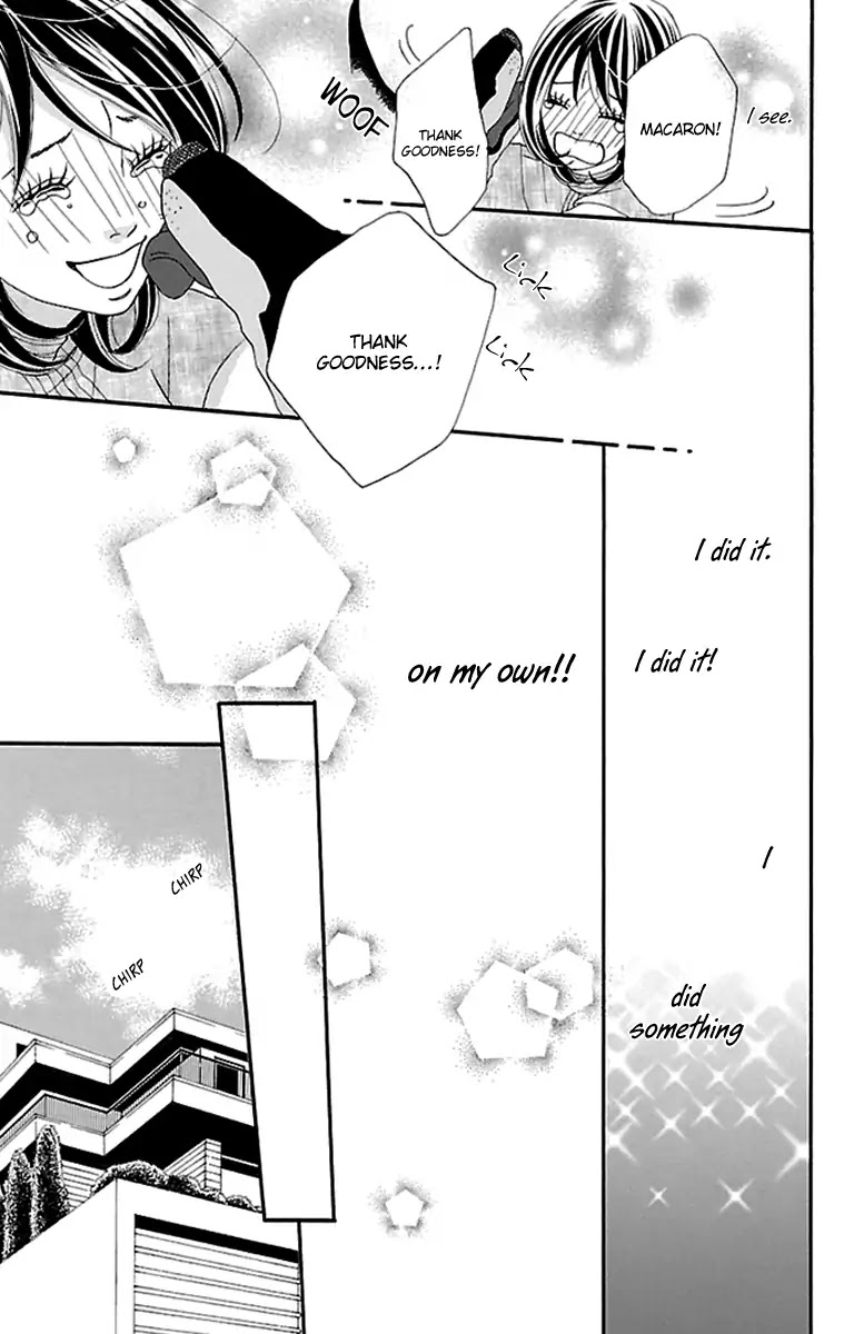 Watashi-tachi no Himitsu Jijou Chapter 12 page 15 - Chapter 12