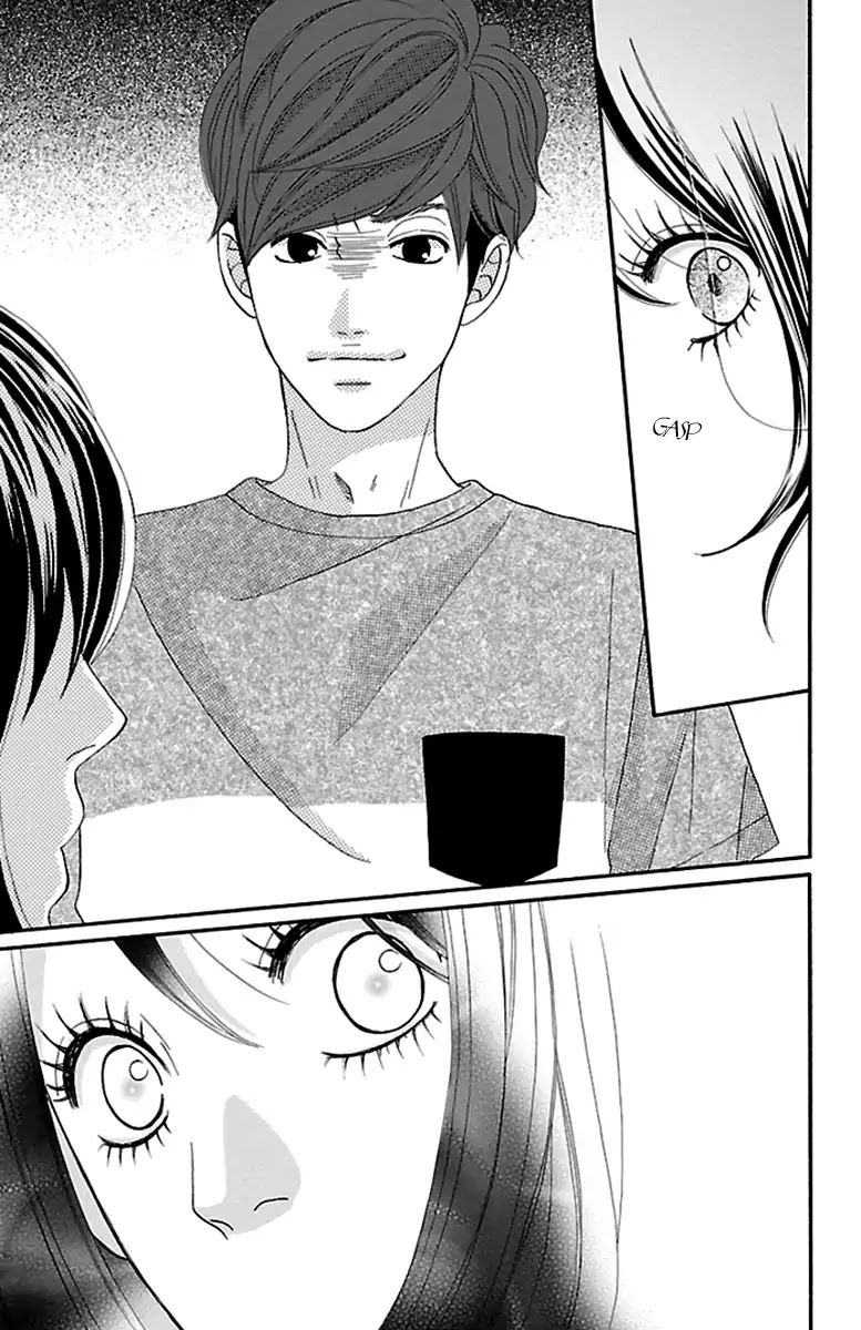 Watashi-tachi no Himitsu Jijou Chapter 12 page 19 - Chapter 12