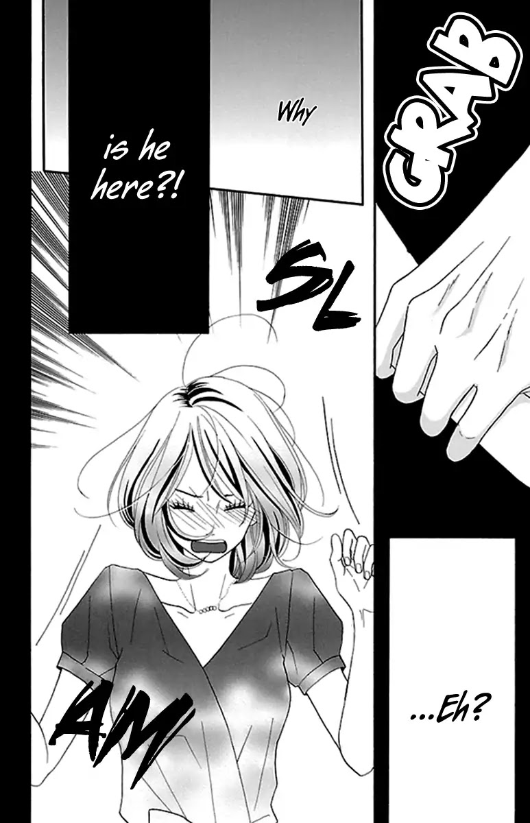 Watashi-tachi no Himitsu Jijou Chapter 12 page 20 - Chapter 12