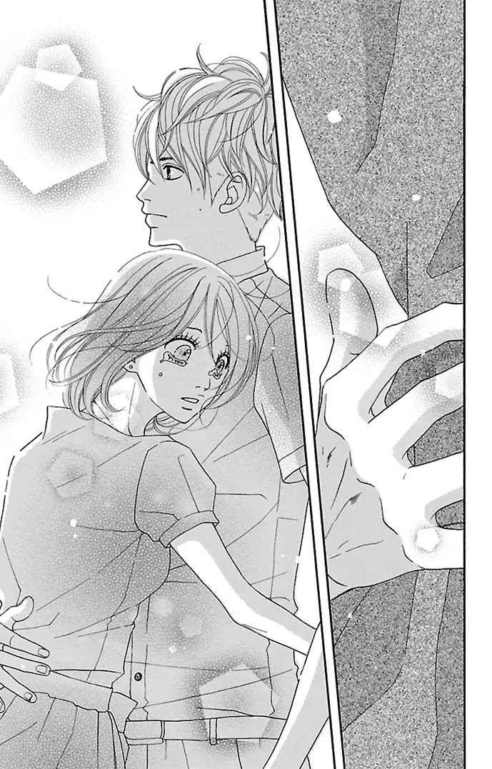 Watashi-tachi no Himitsu Jijou Chapter 12 page 25 - Chapter 12