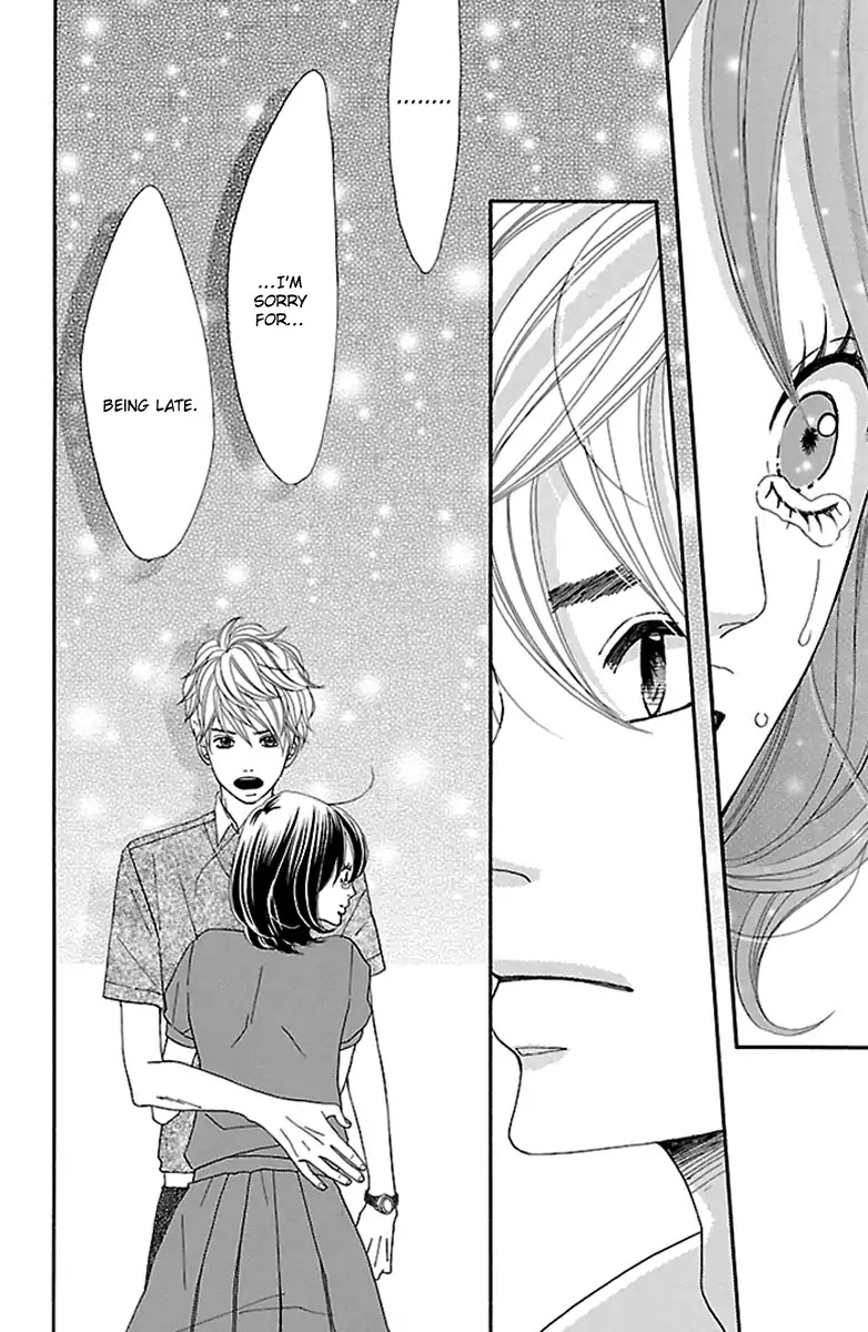 Watashi-tachi no Himitsu Jijou Chapter 12 page 26 - Chapter 12