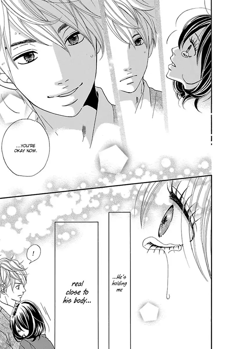 Watashi-tachi no Himitsu Jijou Chapter 12 page 27 - Chapter 12