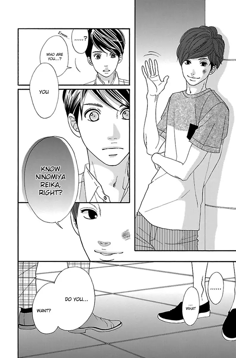 Watashi-tachi no Himitsu Jijou Chapter 12 page 36 - Chapter 12