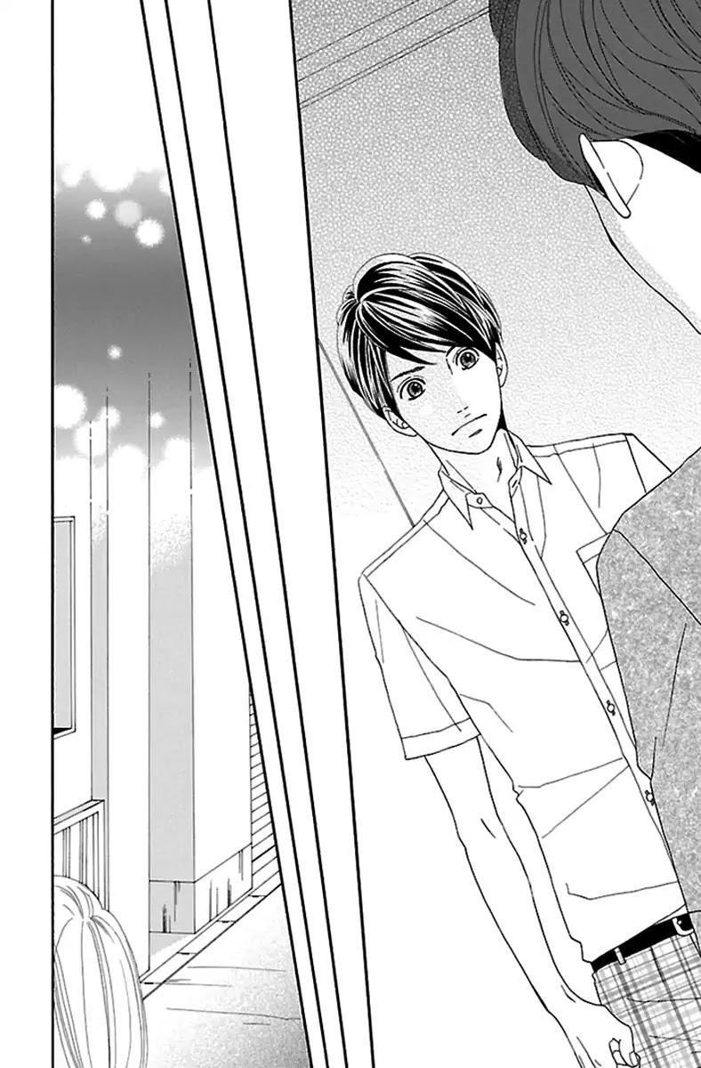 Watashi-tachi no Himitsu Jijou Chapter 12 page 38 - Chapter 12