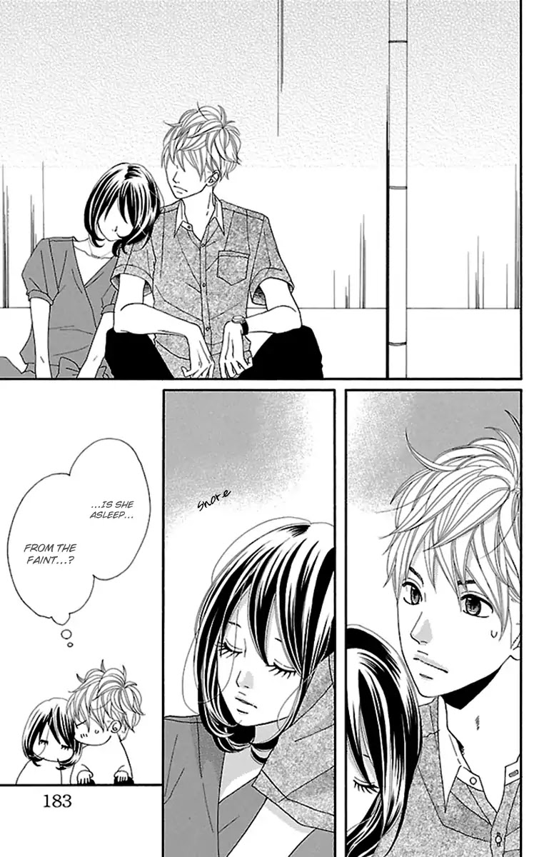 Watashi-tachi no Himitsu Jijou Chapter 12 page 39 - Chapter 12
