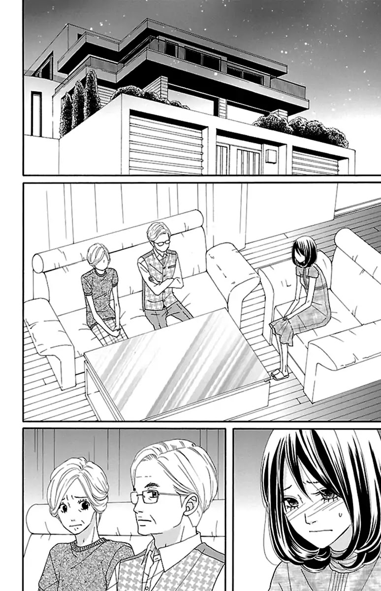 Watashi-tachi no Himitsu Jijou Chapter 12 page 4 - Chapter 12