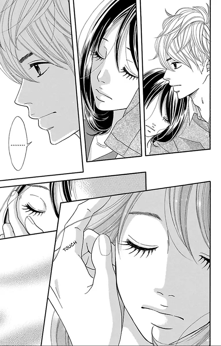 Watashi-tachi no Himitsu Jijou Chapter 12 page 41 - Chapter 12