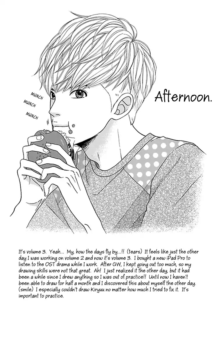Watashi-tachi no Himitsu Jijou Chapter 12 page 45 - Chapter 12