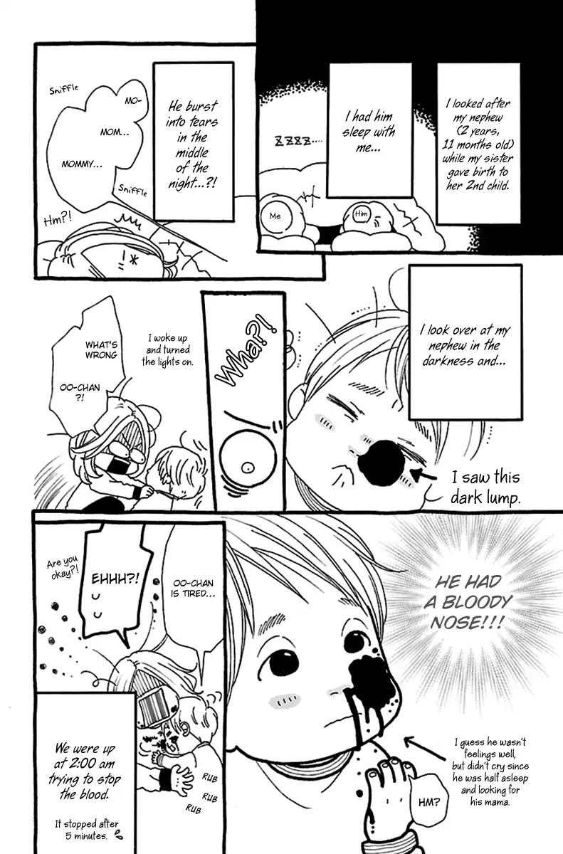 Watashi-tachi no Himitsu Jijou Chapter 12 page 46 - Chapter 12