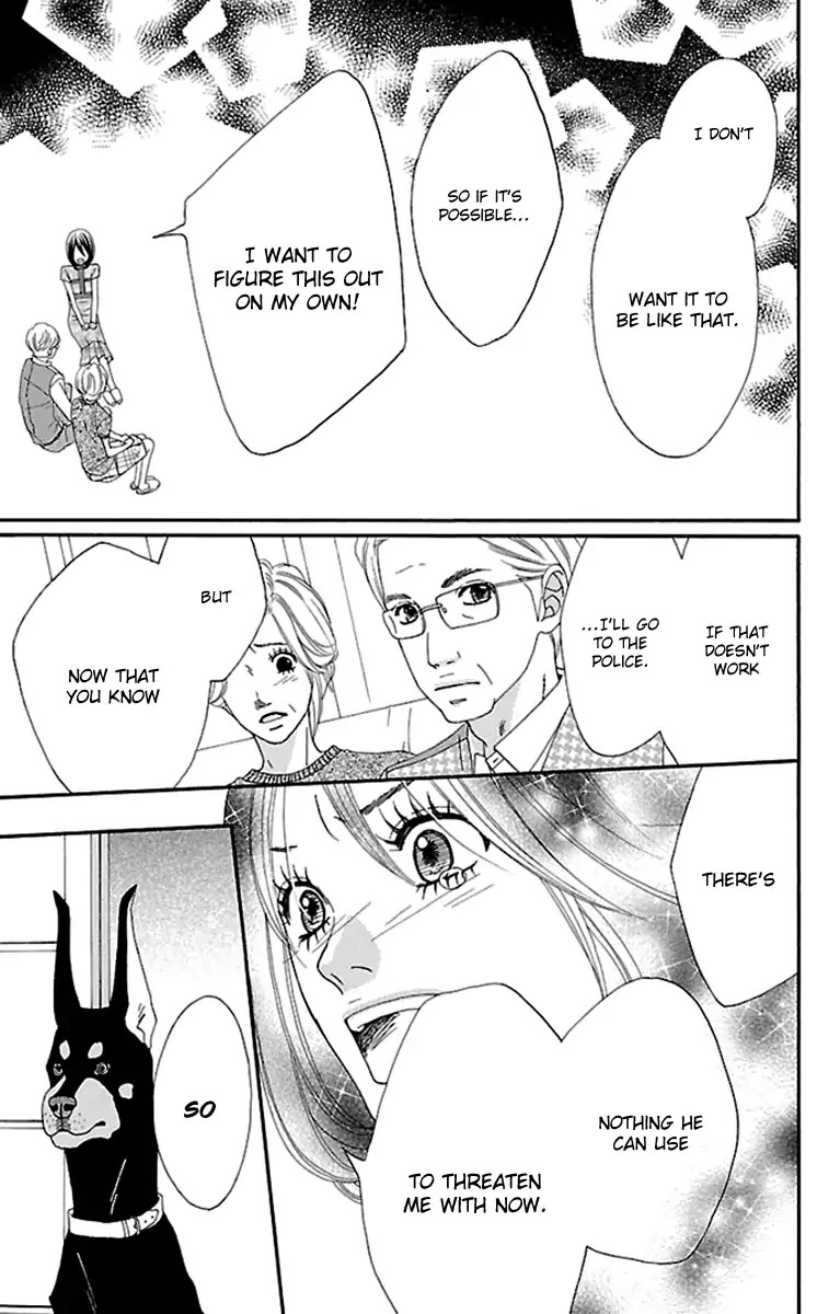 Watashi-tachi no Himitsu Jijou Chapter 12 page 7 - Chapter 12