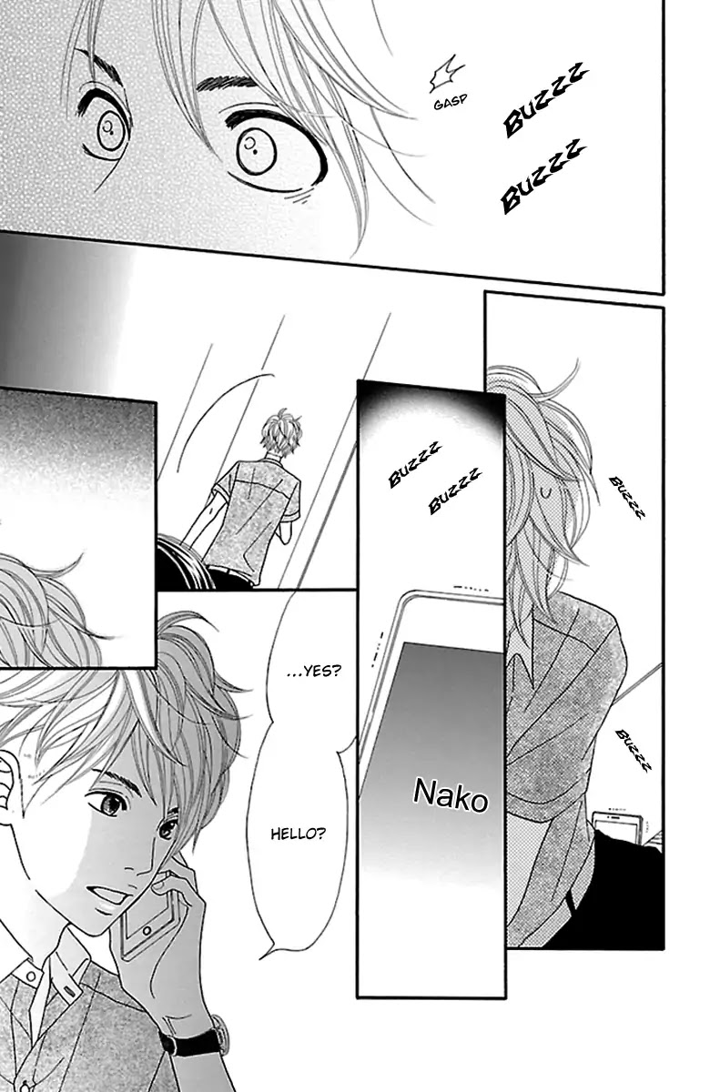 Watashi-tachi no Himitsu Jijou Chapter 13 page 10 - Chapter 13