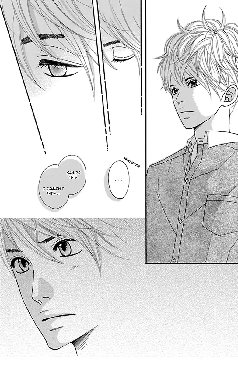 Watashi-tachi no Himitsu Jijou Chapter 13 page 13 - Chapter 13