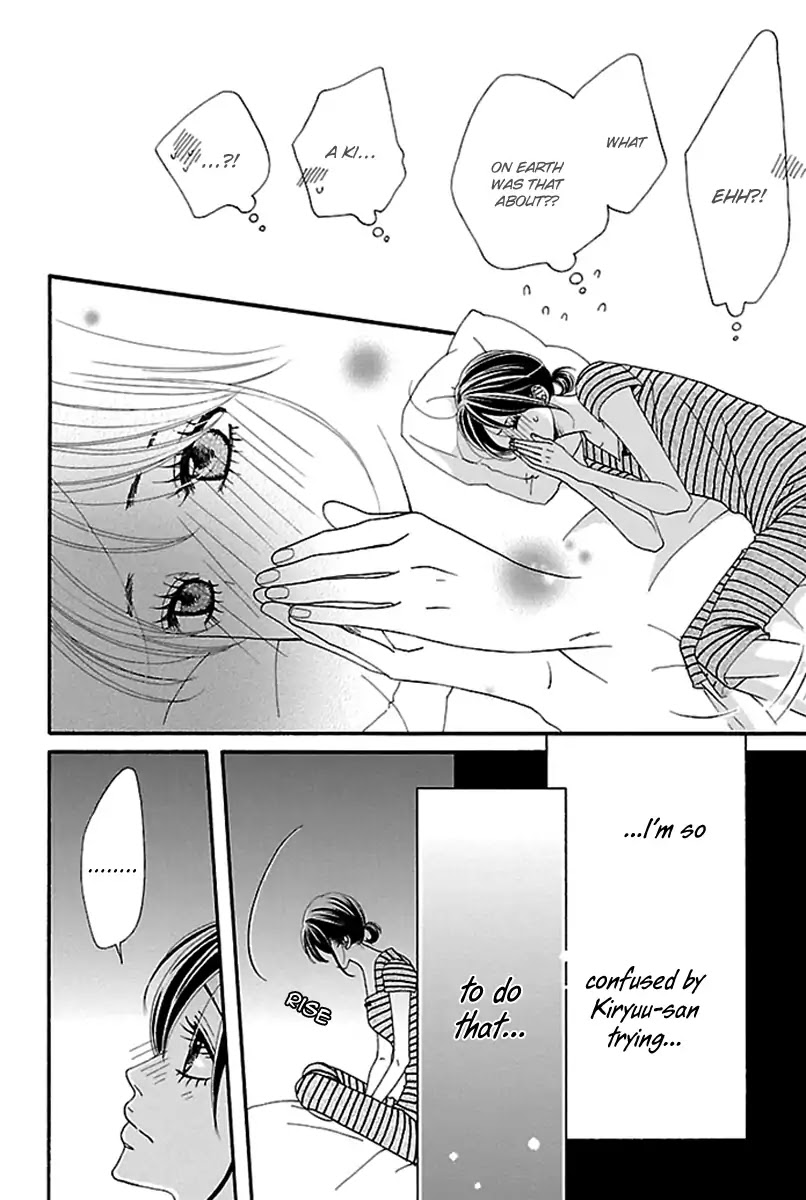 Watashi-tachi no Himitsu Jijou Chapter 13 page 19 - Chapter 13
