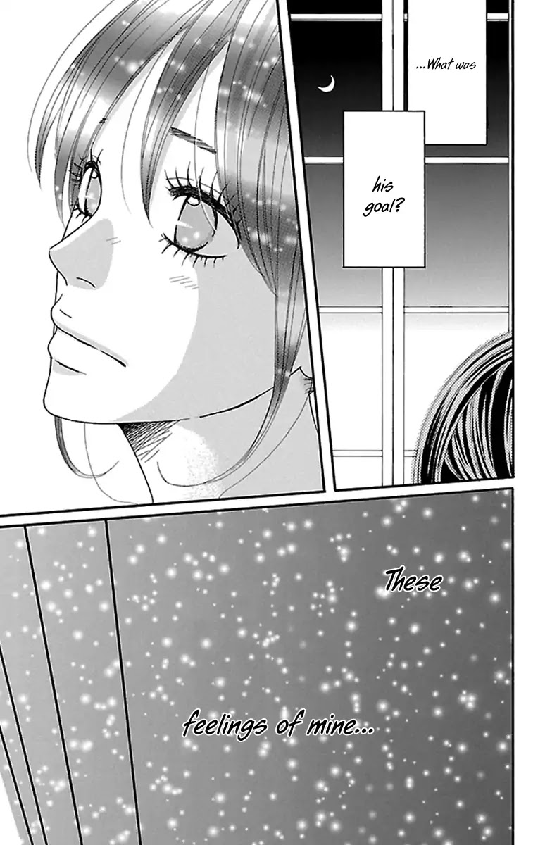 Watashi-tachi no Himitsu Jijou Chapter 13 page 20 - Chapter 13