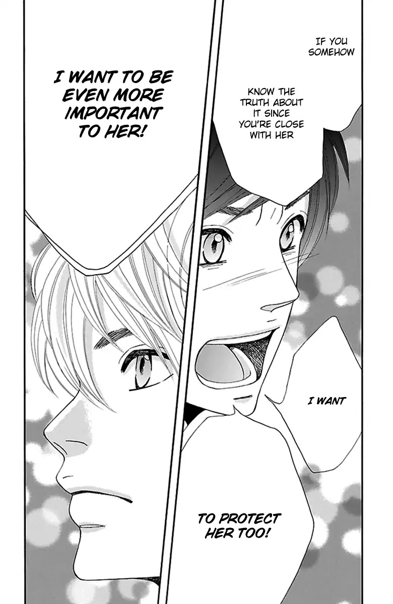 Watashi-tachi no Himitsu Jijou Chapter 13 page 25 - Chapter 13