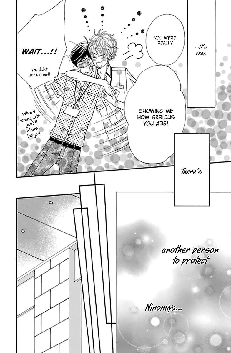 Watashi-tachi no Himitsu Jijou Chapter 13 page 27 - Chapter 13