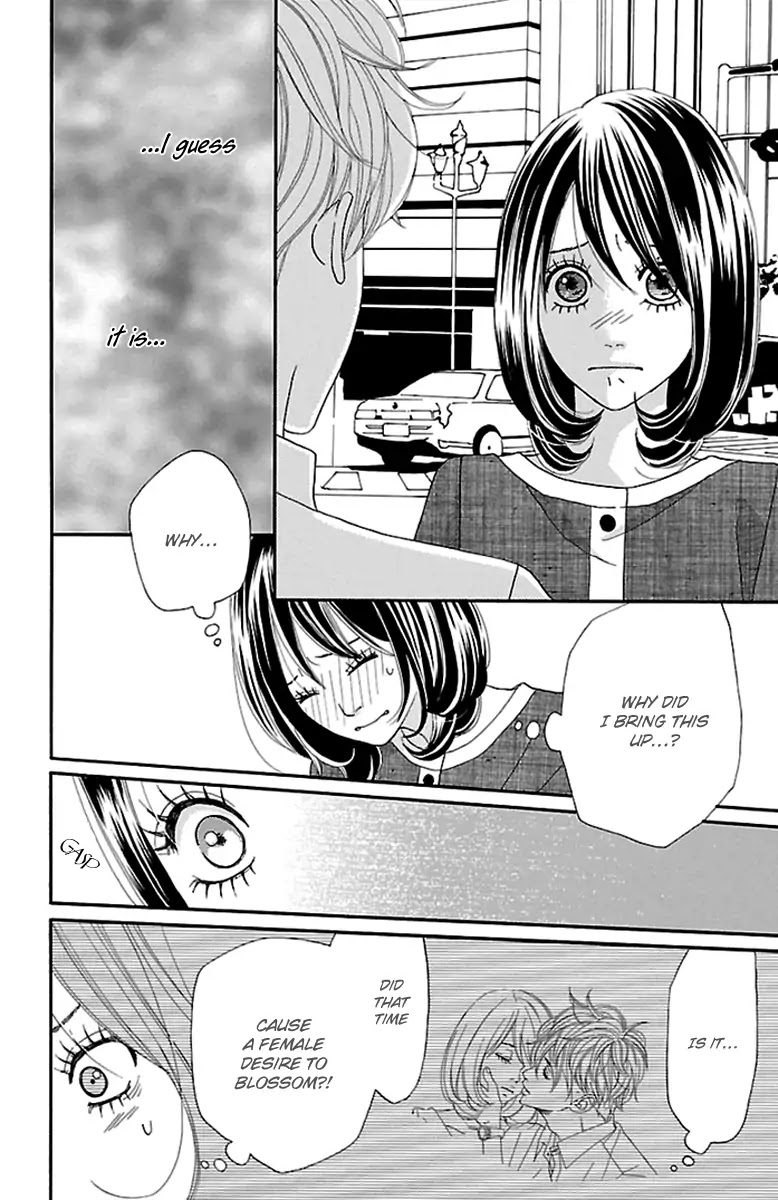 Watashi-tachi no Himitsu Jijou Chapter 13 page 37 - Chapter 13
