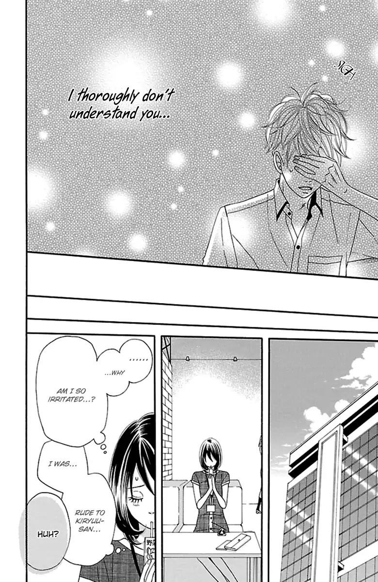 Watashi-tachi no Himitsu Jijou Chapter 13 page 39 - Chapter 13