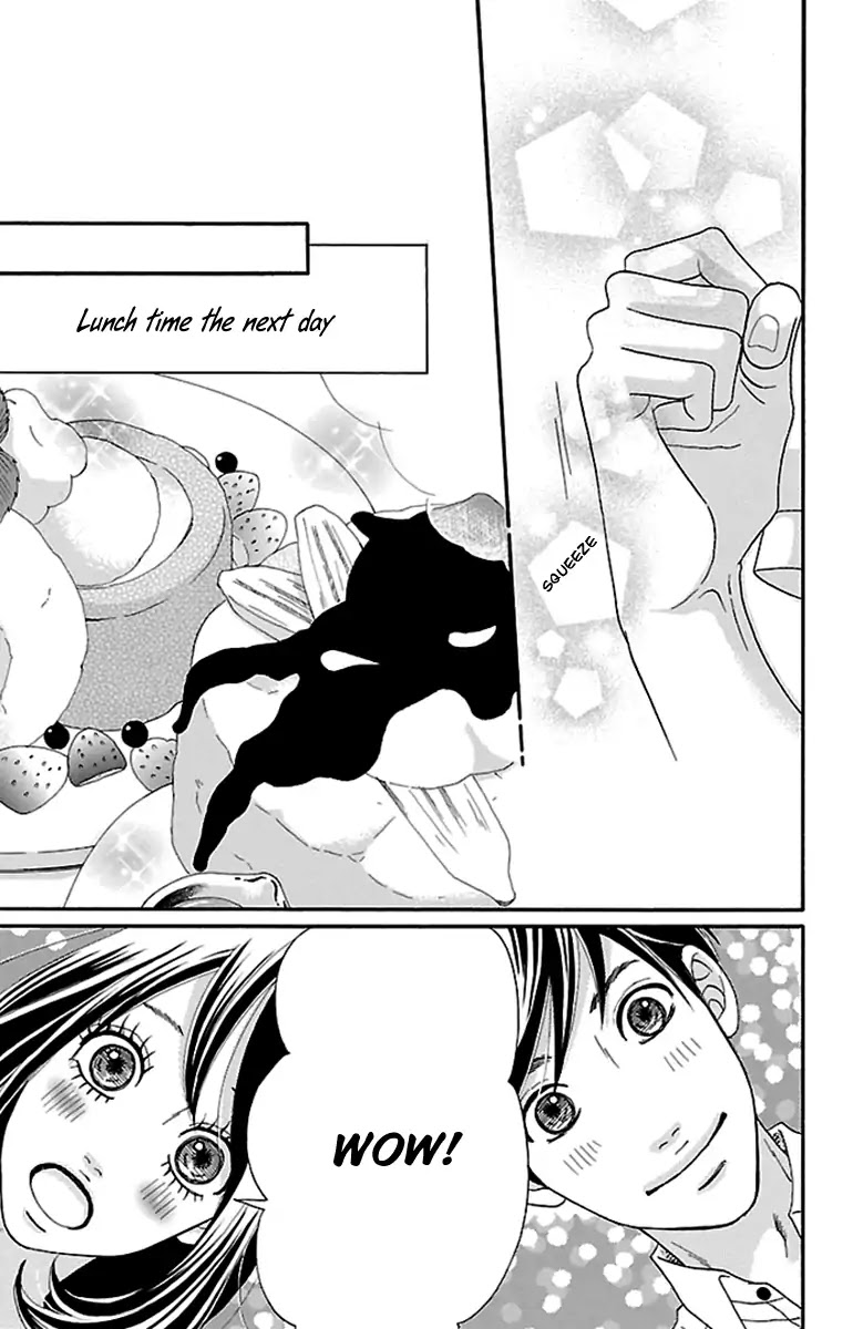 Watashi-tachi no Himitsu Jijou Chapter 13 page 44 - Chapter 13