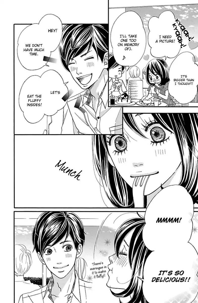 Watashi-tachi no Himitsu Jijou Chapter 13 page 45 - Chapter 13