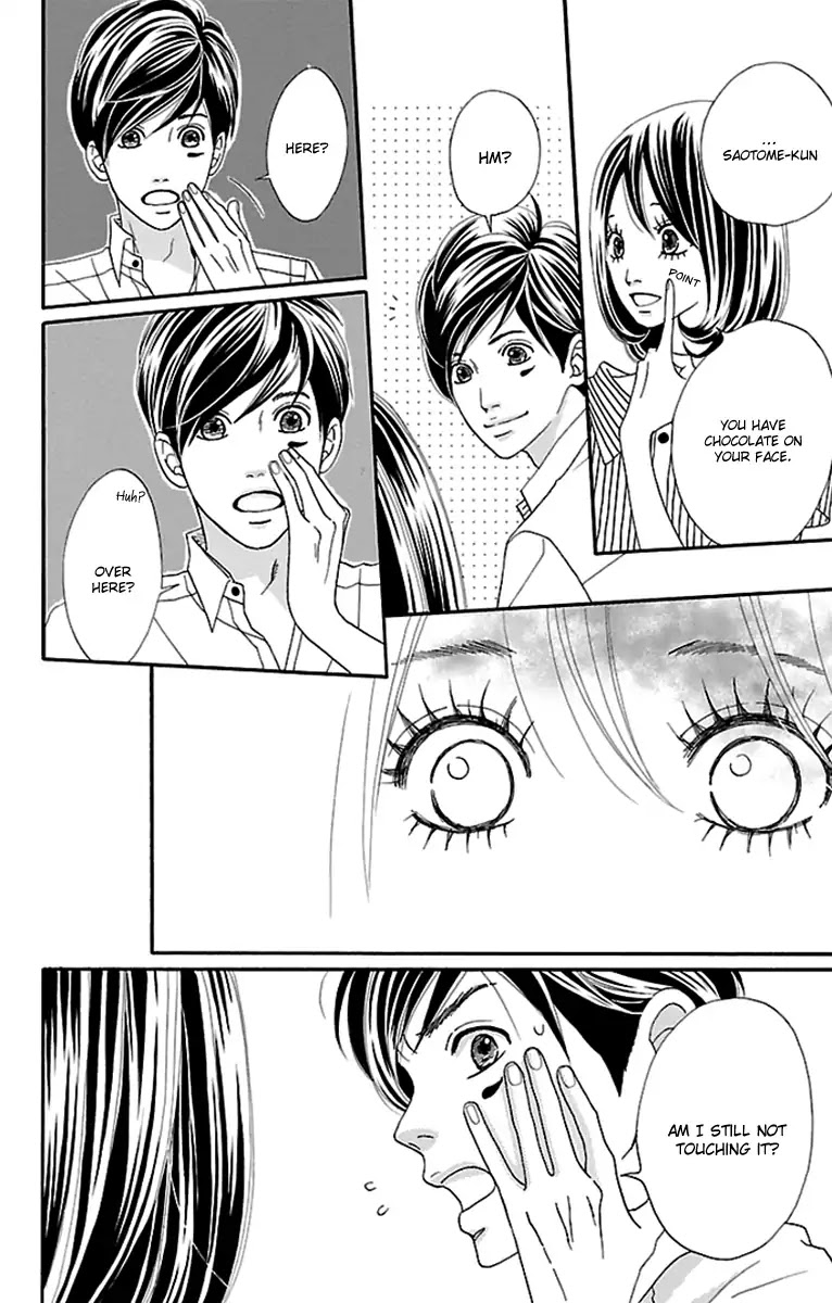 Watashi-tachi no Himitsu Jijou Chapter 13 page 47 - Chapter 13