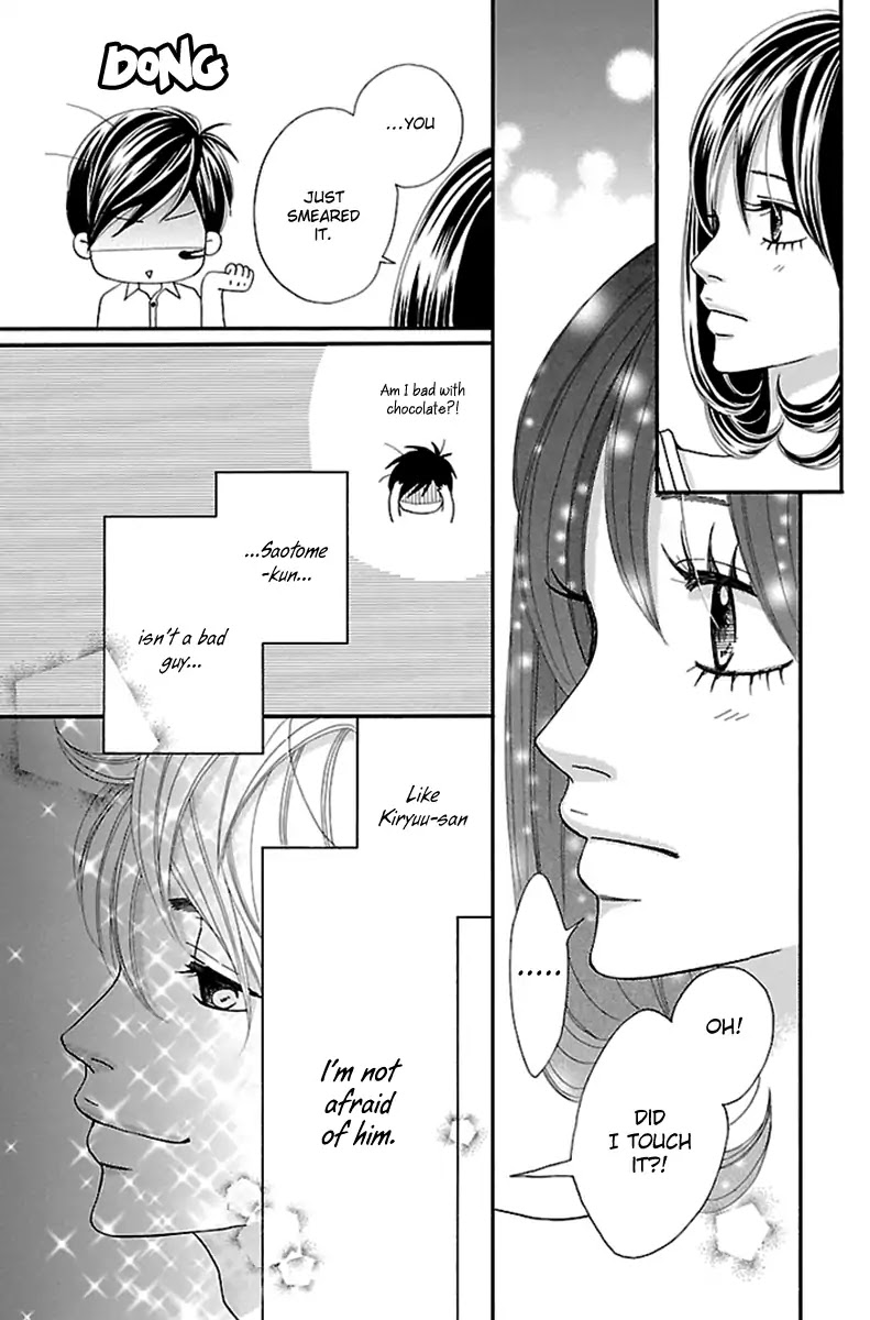 Watashi-tachi no Himitsu Jijou Chapter 13 page 48 - Chapter 13
