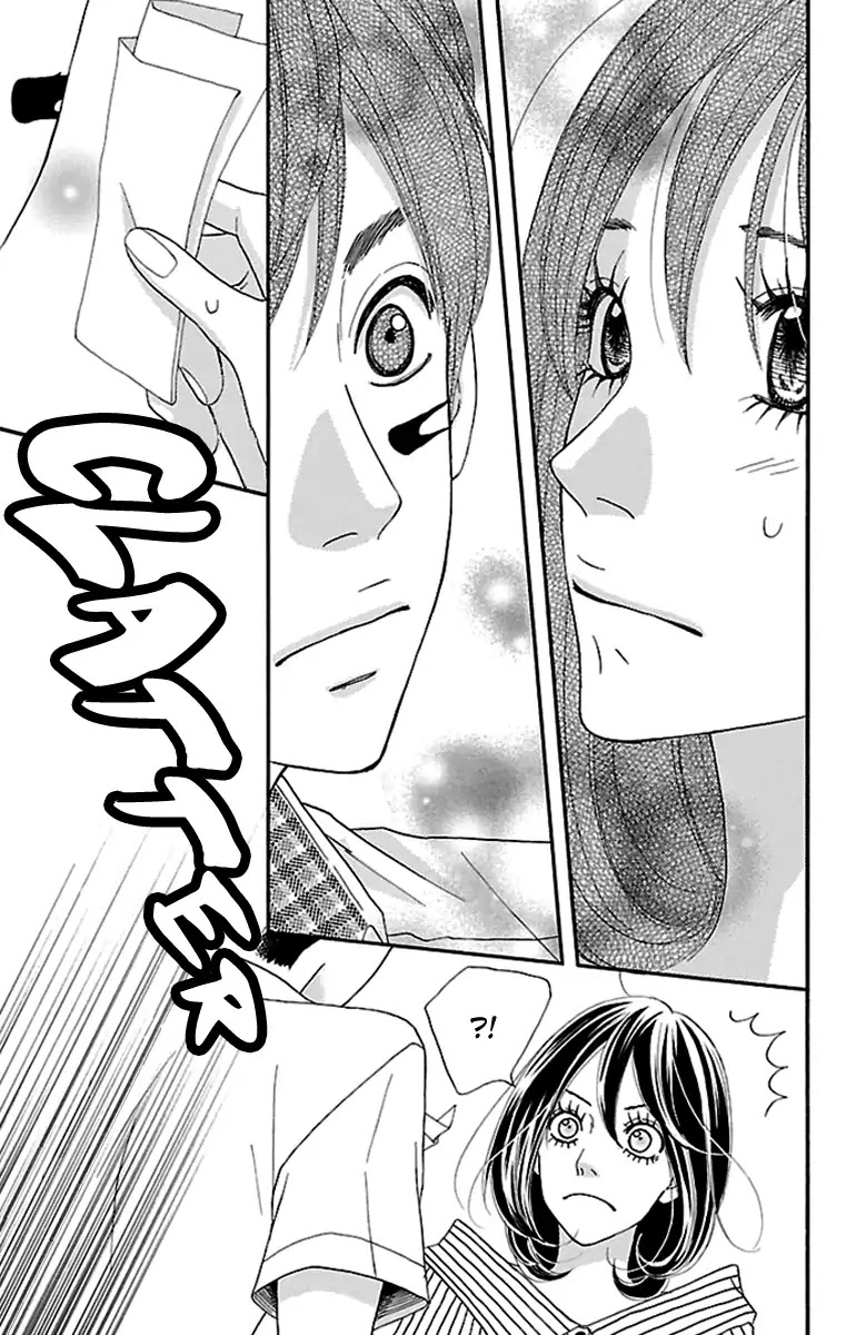 Watashi-tachi no Himitsu Jijou Chapter 13 page 50 - Chapter 13